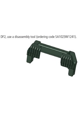 Demontage tool DeskFrame2